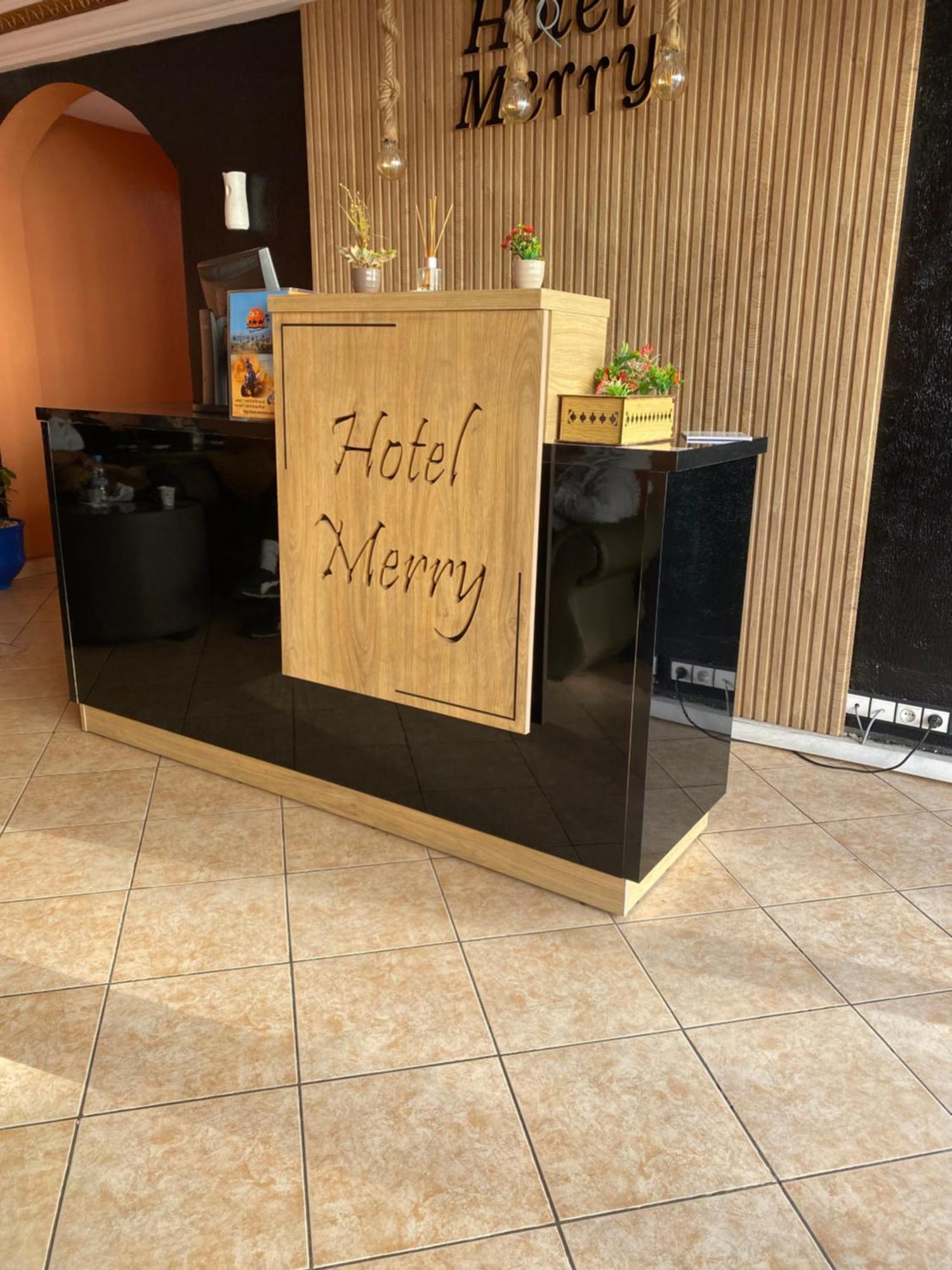 Merry Hotel Агадир Экстерьер фото
