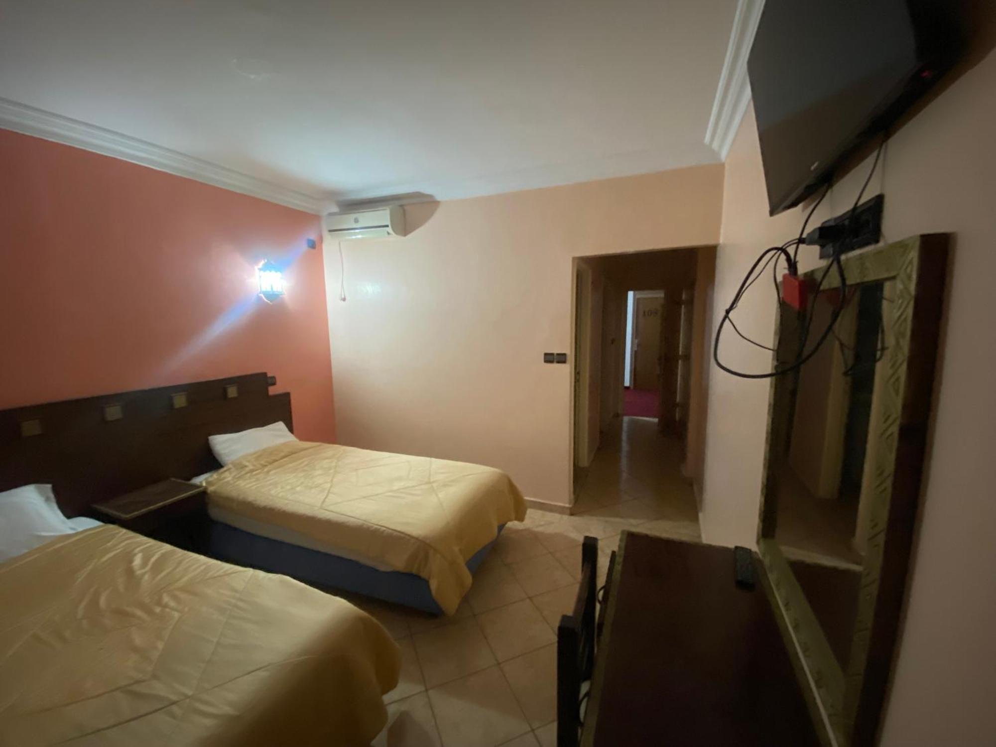 Merry Hotel Агадир Экстерьер фото